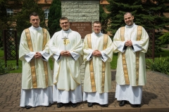 Święcenia diakonatu kl. Wojciecha - zdjęcie 4